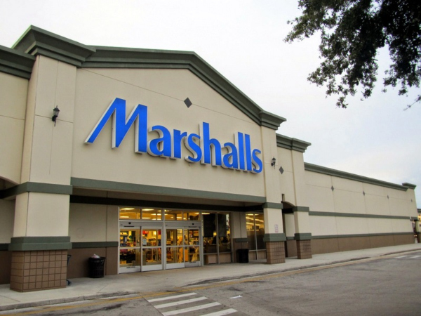 Descuento militar de Marshalls