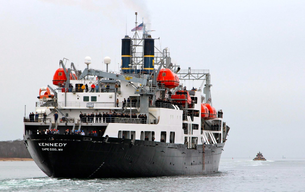 academia marítima de massachusetts