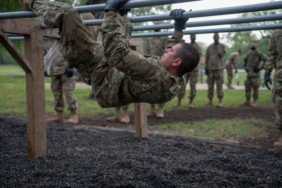 entrenamiento militar básico y duración del campo de entrenamiento