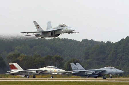 base naval de nas oceana en virginia