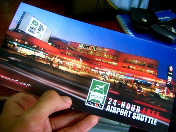 volante de parque y vuelo