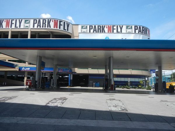Park n Fly Descuento militar