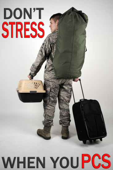 pcs significa militar