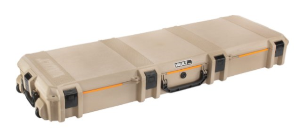 Estuche doble para rifle Pelican V800 Vault
