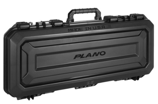plano estuche para rifle y escopeta todo clima