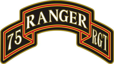 insignia del regimiento de guardabosques