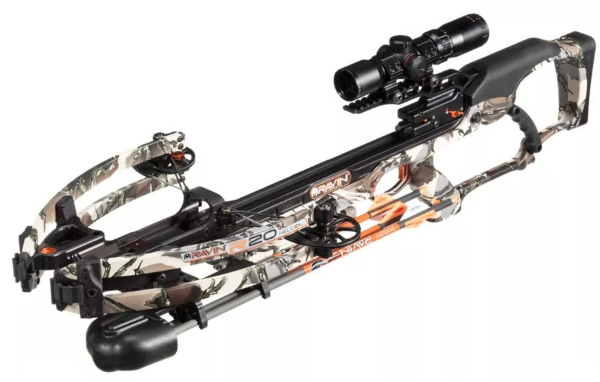 ravin r20 ballesta