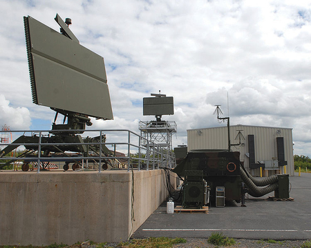 Depósito del ejército de Tobyhanna