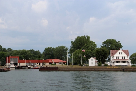 Estación Erie de la USCG
