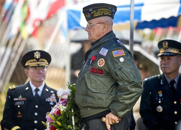 becas para veteranos militares