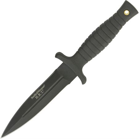 smith and wesson hrt9b hrt arranque cuchillo de hoja fija