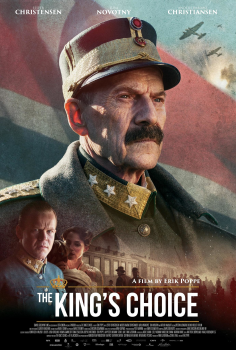 la elección del rey amazon prime película de guerra