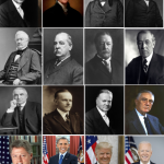 presidentes que no sirvieron en el ejército