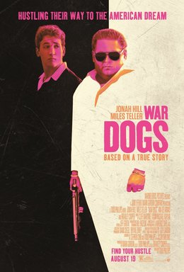 película de perros de guerra en hulu