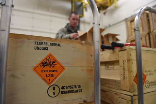 2w0x1 - sistemas de municiones de la fuerza aérea