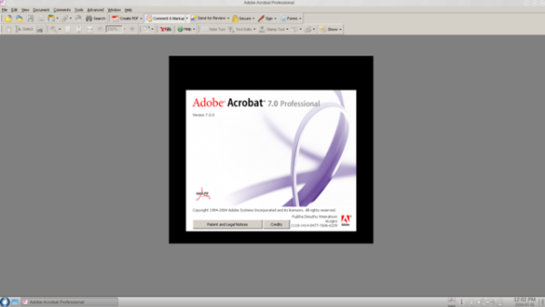 Adobe_Acrobat_7.0_Professional_en_OpenMandriva_Lx_2014.2