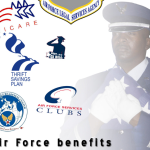 Beneficios de la Reserva de la Fuerza Aérea