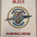Orden de advertencia de Bud S