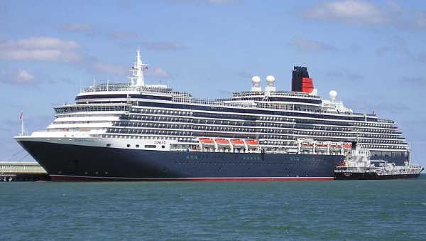 Cunard Cruise Line descuento militar