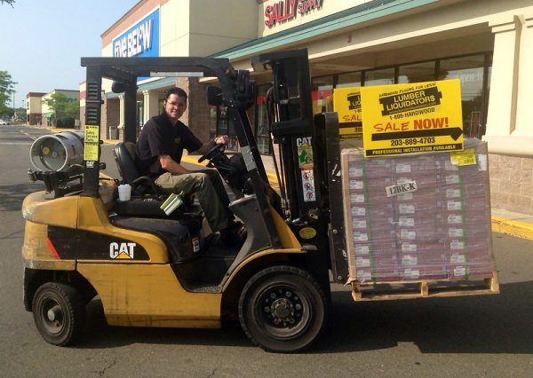 Venta de liquidadores de madera