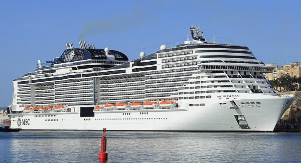 MSC cruceros descuento militar