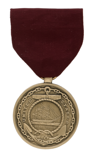 Medalla de buena conducta de la Marina