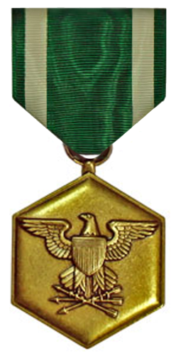 Medalla de elogio de la Armada y el Cuerpo de Marines