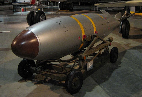 Fuerza Aérea de Armas Nucleares