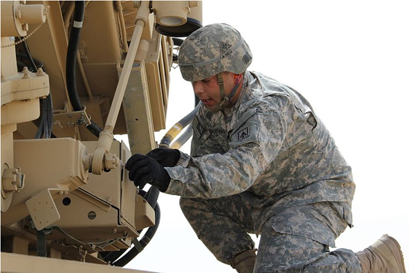 Operador-Mantenedor Patriot