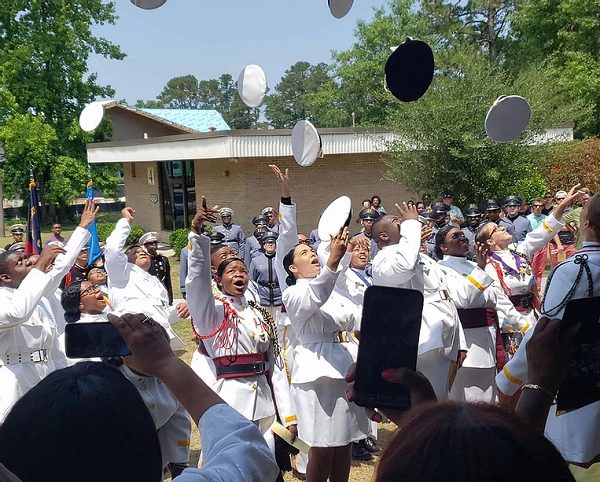 La Academia de Liderazgo Paul R. Brown atiende a estudiantes en Carolina del Norte