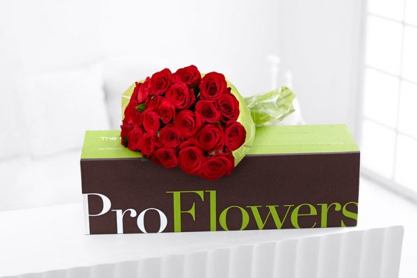 Descuento militar de Proflowers