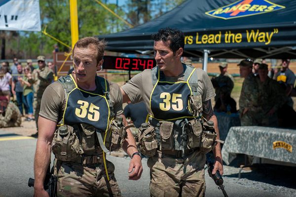 Soldado del 75.º Regimiento de Guardabosques obtuvo el primer lugar en la competencia Mejor Guardabosques del Ejército