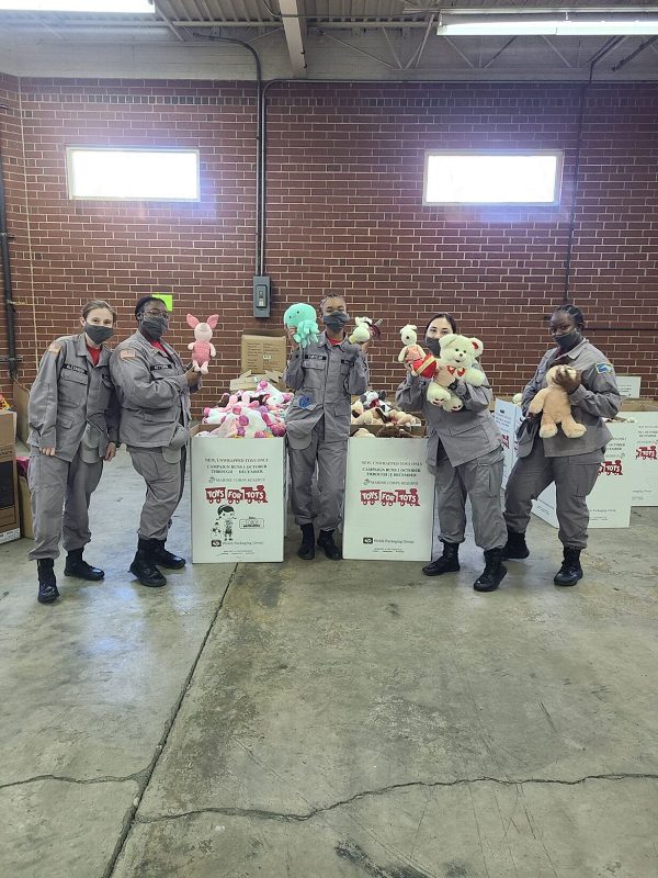 Tarheel Challenge Academy es una de las escuelas militares en Carolina del Norte