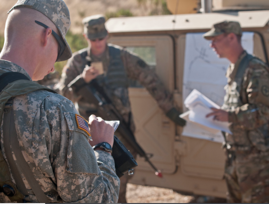 Coordinador de Gestión de Transporte (MOS 88N)