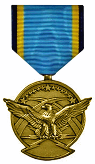 medalla de logros aéreos de la fuerza aérea
