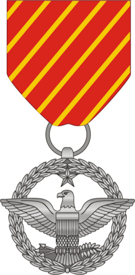 medalla de acción de combate de la fuerza aérea