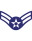 aviador de primera clase pequeño