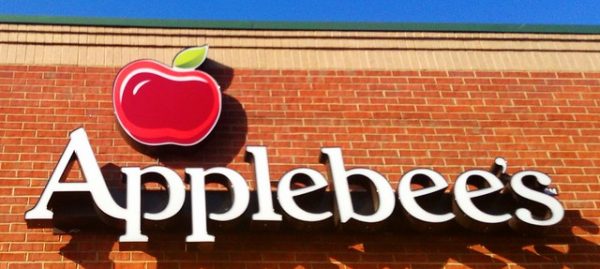 descuento militar de Applebees