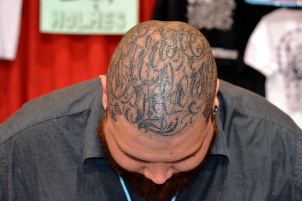 tatuajes de cara del ejército