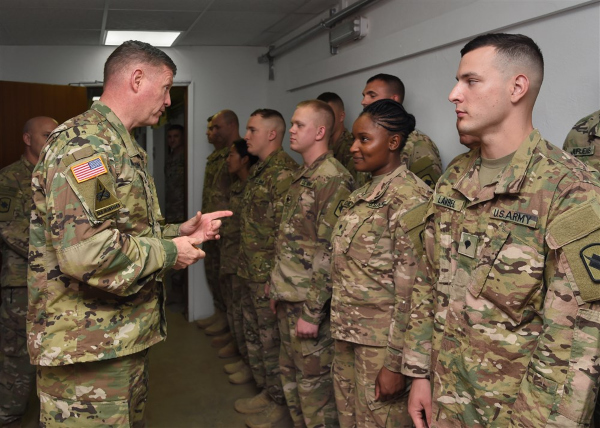 bonificaciones de mos del ejército