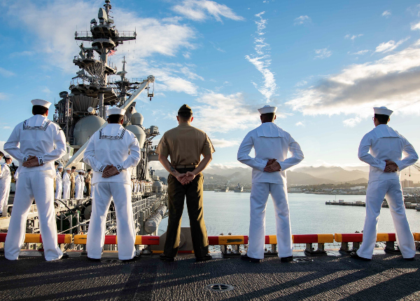 mejores bases navales