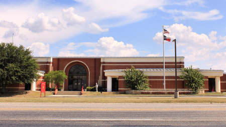 campamento bowie texas