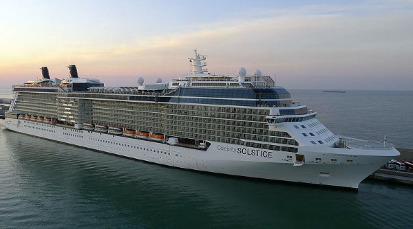Descuento militar de cruceros de celebridades