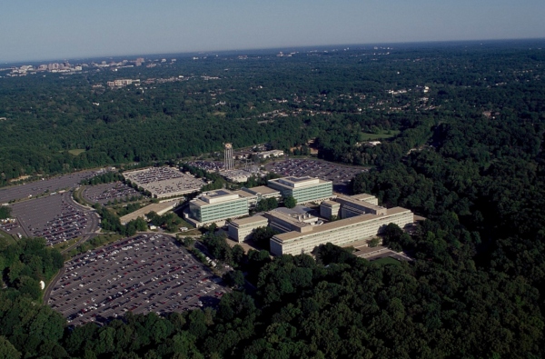 sede de la cia langley virginia
