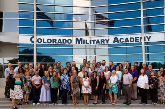 academia militar de colorado