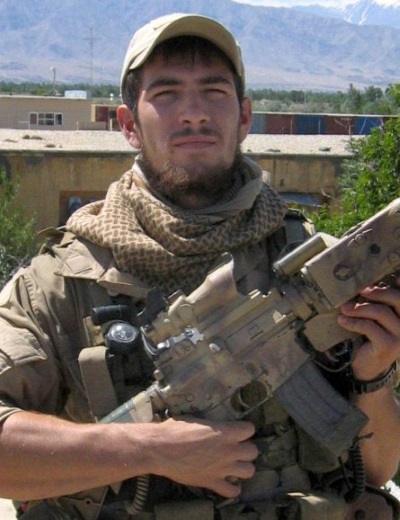 danny dietz - famoso sello de la marina