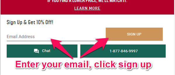 Suscríbete al boletín de noticias