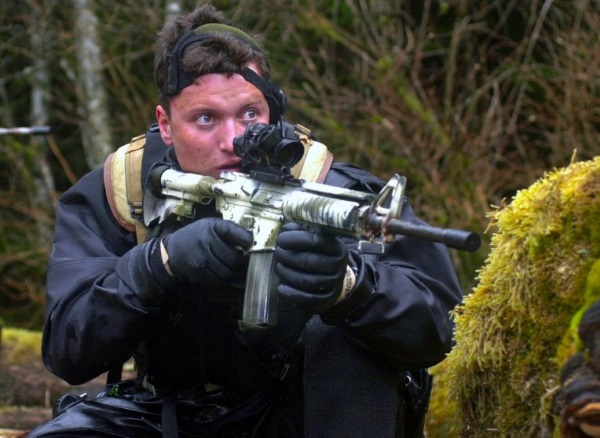 ex miembro de DEVGRU Matt Bissonnette