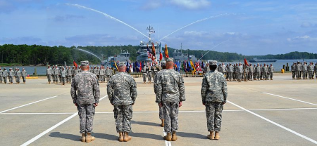 pies eustis en virginia