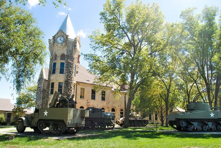 base militar ft riley en kansas